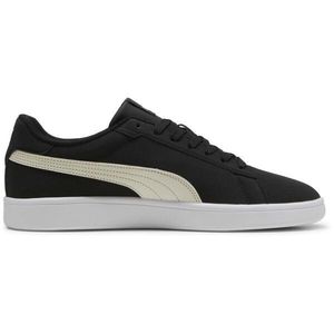 Puma SMASH 3.0 BUCK Pánské tenisky, černá, velikost 44.5 obraz