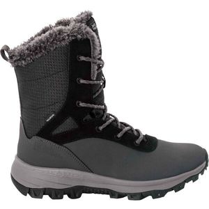 Jack Wolfskin NEVERREST TEXAPORE SNOW HIGH W Dámské zimní boty, šedá, velikost obraz