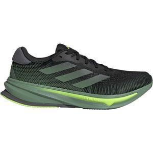 adidas SUPERNOVA RISE M Pánská běžecká obuv, černá, velikost 43 1/3 obraz