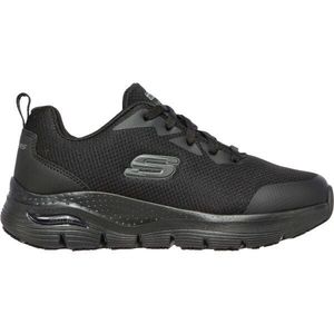 Skechers ARCH FIT SR Dámská pracovní obuv, černá, velikost obraz