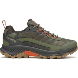 Merrell SPEED STRIKE 2 WP Pánské outdoorové boty, khaki, velikost 46 obraz