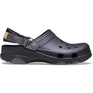 Crocs CLASSIC ALL TERRAIN CLOG Unisex nazouváky, černá, velikost 42/43 obraz