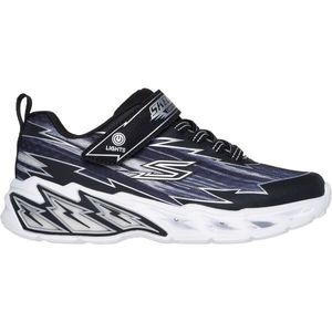 Skechers LIGHT STORM 2.0 - BOLT-BRIGHTS Dětská vycházková obuv, černá, velikost obraz