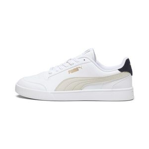 Puma SHUFFLE Pánské tenisky, bílá, velikost 42.5 obraz