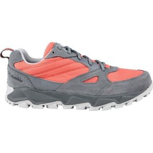 Columbia IVO TRAIL WP Dámská outdoorová obuv, lososová, velikost 39.5 obraz