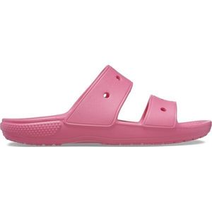 Crocs CLASSIC CROCS Dámské pantofle, růžová, velikost 37/38 obraz