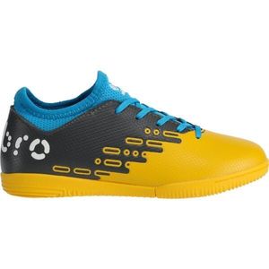 Umbro CYPHER IC JNR Dětské sálovky, žlutá, velikost 38.5 obraz