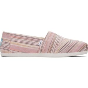 TOMS Espadrilky Růžová obraz