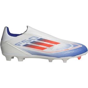 adidas F50 LEAGUE LL FG/MG Pánské kopačky, bílá, velikost 42 2/3 obraz