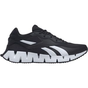 Reebok ZIG DYNAMICA 4 Pánská běžecká obuv, černá, velikost 45 obraz