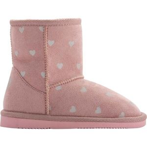 Coqui CHILDREN'S VALENKA BOOTS Dětské válenky, růžová, velikost obraz