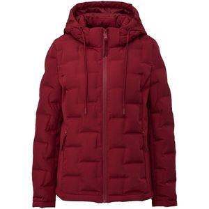 s.Oliver RL OUTDOOR JACKET Dámská zimní bunda, vínová, velikost obraz