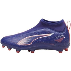 Puma ULTRA MATCH LL FG/AG JR Dětské kopačky, fialová, velikost 32 obraz