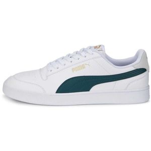 Puma SHUFFLE Pánské tenisky, bílá, velikost 46 obraz