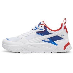 Puma BMW M MOTORSPORT TRINITY Unisex obuv, bílá, velikost 46 obraz