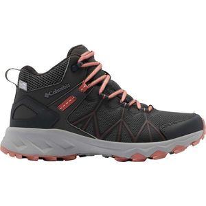 Columbia PEAKFREAK II MID OUTDRY W Dámská outdoorová obuv, tmavě šedá, velikost 41 obraz