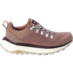 Jack Wolfskin TERRAVENTURE URBAN LOW W Dámská treková obuv, růžová, velikost obraz