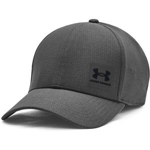 Under Armour ISO-CHILL ARMOURVENT Pánská kšiltovka, tmavě šedá, velikost obraz