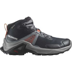 Salomon X RAISE MID GTX J Dětská obuv, černá, velikost obraz