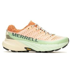 Merrell AGILITY PEAK 5 Dámské běžecké boty, oranžová, velikost 40.5 obraz