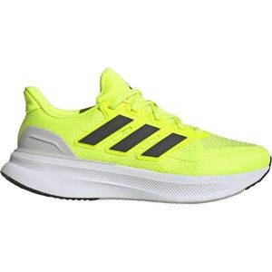 adidas ULTRARUN 5 Pánská běžecká obuv, žlutá, velikost 42 obraz