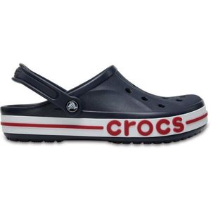 Crocs BAYABAND CLOG Unisex pantofle, tmavě modrá, velikost 42/43 obraz