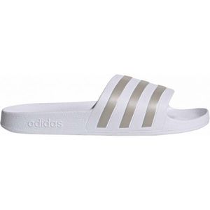 adidas ADILETTE AQUA Unisex pantofle, bílá, velikost 40.5 obraz