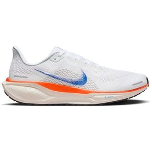 Nike PEGASUS 41 Pánské běžecké boty, bílá, velikost 42.5 obraz