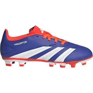 adidas PREDATOR CLUB L FXG J Dětské kopačky, modrá, velikost obraz