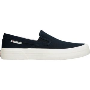 Tommy Hilfiger Slip On Modrá obraz
