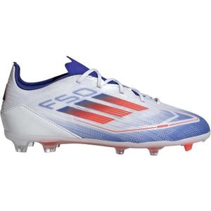 adidas F50 PRO FG J Dětské kopačky, bílá, velikost 36 obraz