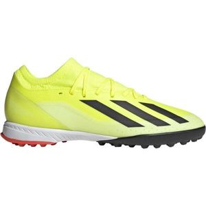 adidas X CRAZYFAST LEAGUE TF Pánské turfy, žlutá, velikost 45 1/3 obraz