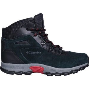 Columbia YOUTH NEWTON RIDGE AMPED Dětské outdoorové boty, černá, velikost 35 obraz