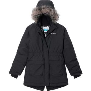 Columbia NORDIC STRIDER II JACKET Dětská zimní bunda, černá, velikost obraz