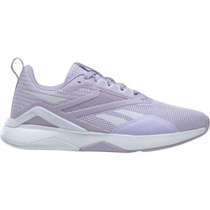 Reebok NANOFLEX TR 2.0 W Dámská tréninková obuv, fialová, velikost 37.5 obraz