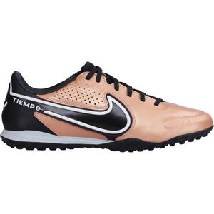 Nike REACT TIEMPO LEGEND 9 PRO TF Pánské turfy, oranžová, velikost 44 obraz