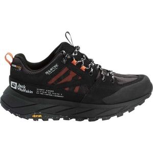 Jack Wolfskin TERRAQUEST TEXAPORE LOW W Dámská treková obuv, černá, velikost obraz