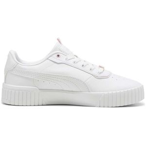 Puma CARINA 2.0 LUX Dámská vycházková obuv, bílá, velikost 40.5 obraz