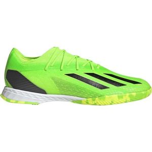 adidas X SPEEDPORTAL.1 IN Pánské sálovky, zelená, velikost 41 1/3 obraz