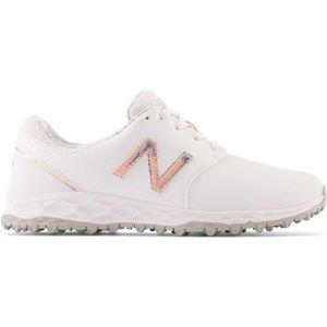 New Balance FRESH FOAM BREATHE W Dámská golfová obuv, bílá, velikost 37 obraz