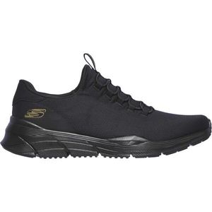 Skechers RELAXED FIT: EQUALIZER 4.0-VOLTIS Pánská volnočasová obuv, černá, velikost obraz