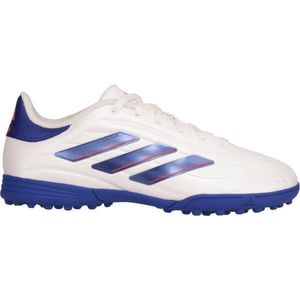 adidas COPA PURE 2 LEAGUE TF J Dětské turfy, bílá, velikost 36 obraz