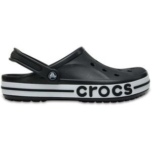 Crocs BAYABAND CLOG Unisex pantofle, černá, velikost 39/40 obraz