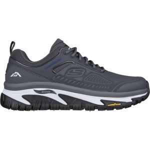 Skechers ARCH FIT ROAD WALKER Pánská vycházková obuv, tmavě šedá, velikost obraz