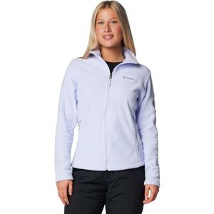 Columbia FAST TREK II JACKET Dámská flísová mikina, světle modrá, velikost obraz