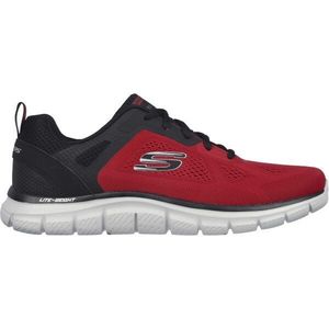 Skechers TRACK Pánská volnočasová obuv, červená, velikost obraz