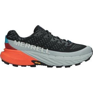 Merrell AGILITY PEAK 5 Pánské běžecké boty, černá, velikost 43 obraz