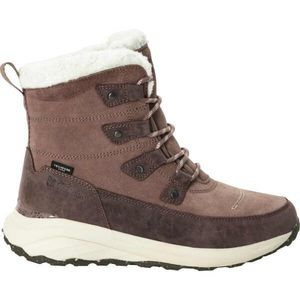 Jack Wolfskin DROMOVENTURE TEXAPORE HIGH W Dámská volnočasová obuv, růžová, velikost obraz