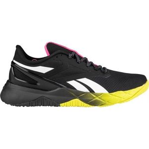 Reebok NANOFLEX TR Pánská tréninková obuv, černá, velikost 44 obraz