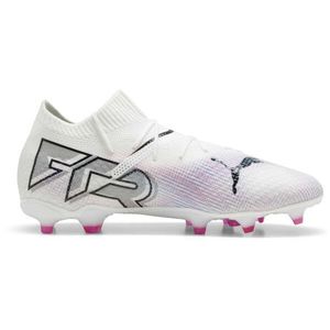 Puma FUTURE 7 PRO FG/AG Pánské kopačky, bílá, velikost 46 obraz